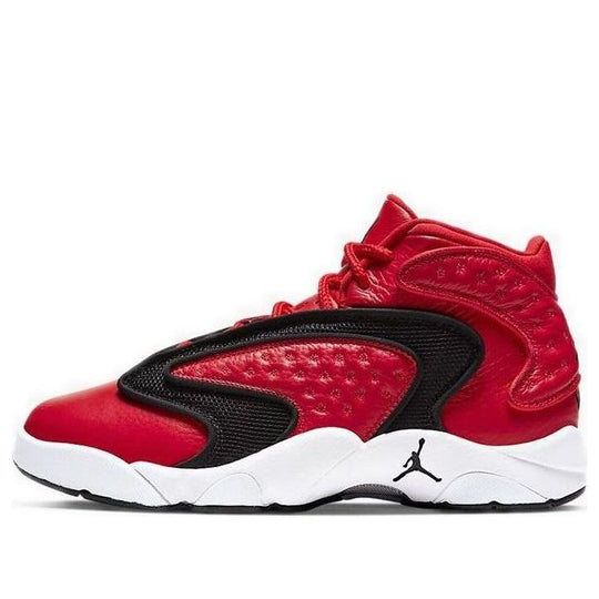 (WMNS) Air Jordan OG 'University Red' 133000-600 Retro Basketball Shoes  -  KICKS CREW