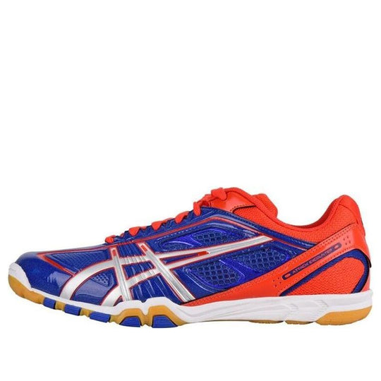Asics Attack Excounter Sneakers Blue/Red TPA327-4993