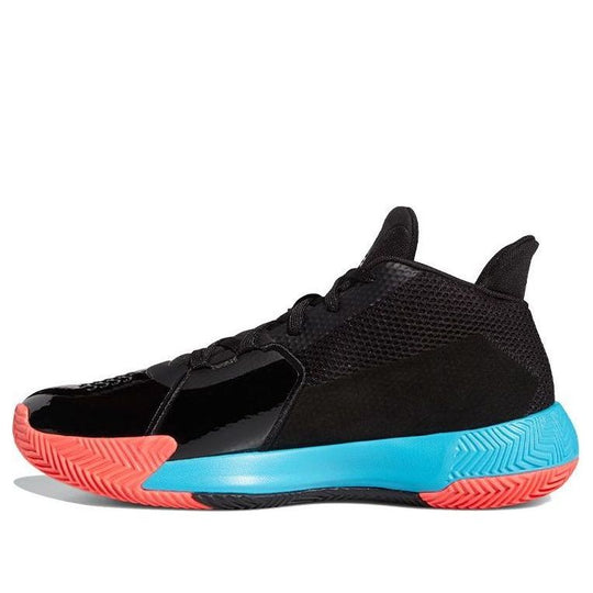 adidas Court Vision 2.0 'Black Blue Pink' FY5139