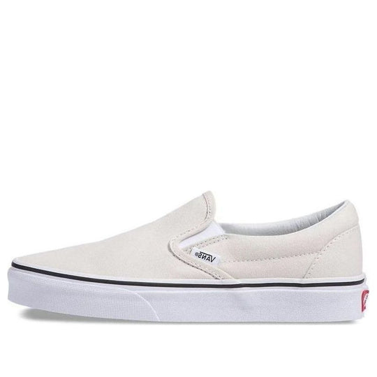 Vans Classic Slip-On Shoes 'White' VN0A38F7OUE
