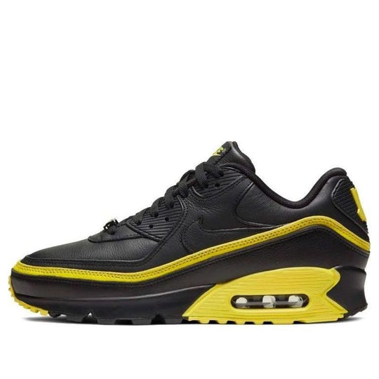 Nike Undefeated x Air Max 90 'Black Optic Yellow' CJ7197-001
