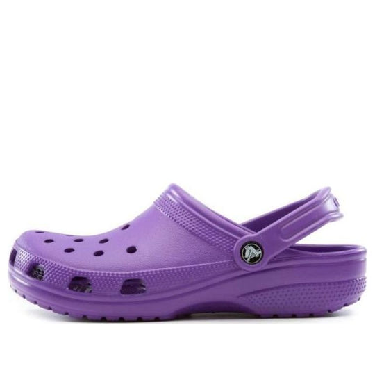 Crocs Classic Clogs 'Neon Purple' 10001-518