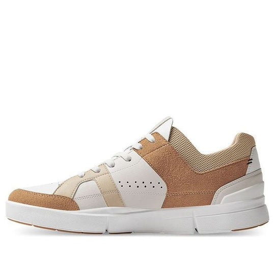 (WMNS) On Running The Roger Clubhouse x Federer 'Almond' 48.99145