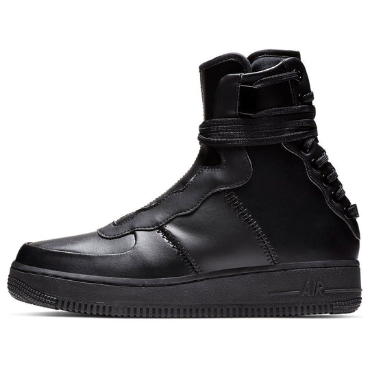 (WMNS) Nike Air Force 1 Rebel XX 'Triple Black' AO1525-001