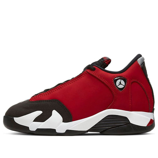 (PS) Air Jordan 14 Retro 'Gym Red' 312092-006