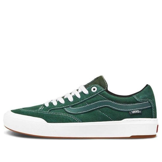 Vans Berle Pro Retro Low Tops Casual Skateboarding Shoes Unisex Green VN0A3WKXW5Q