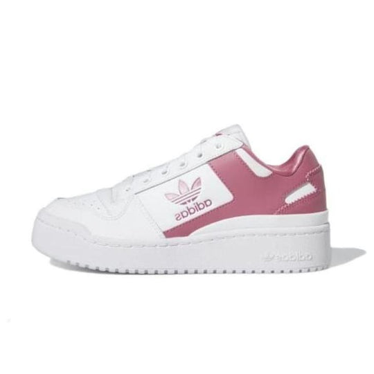 (GS) adidas Forum Bold 'White Pink Strata' HQ6847