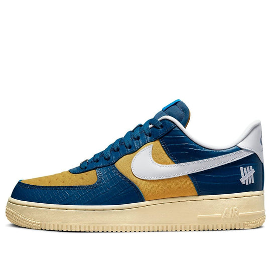 Nike Undefeated x Air Force 1 Low SP 'Dunk vs AF1' DM8462-400