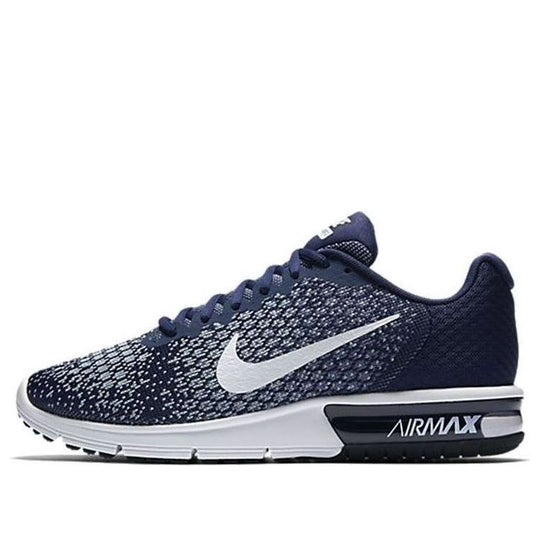 Nike Air Max Sequent 2 'Navy Blue' 852461-400