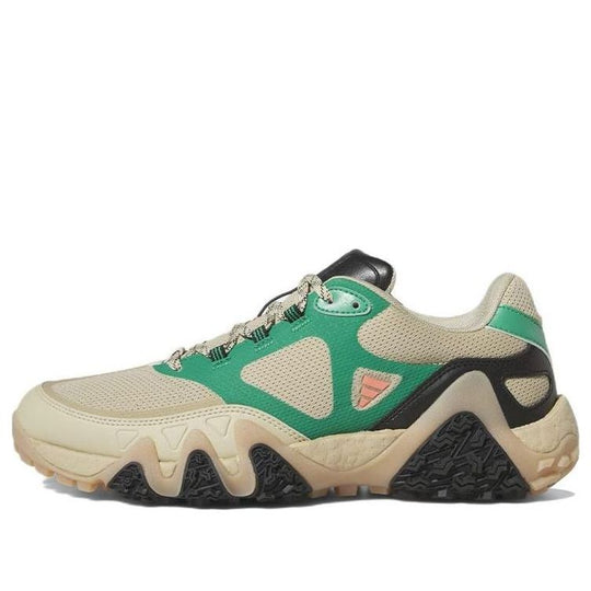 (WMNS) adidas Adicross Lo BOOST Golf Shoes 'Savanna Court Green' H03664