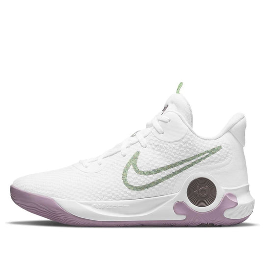 Nike KD Trey 5 Ix Ep 'White Purple' DJ6922-100