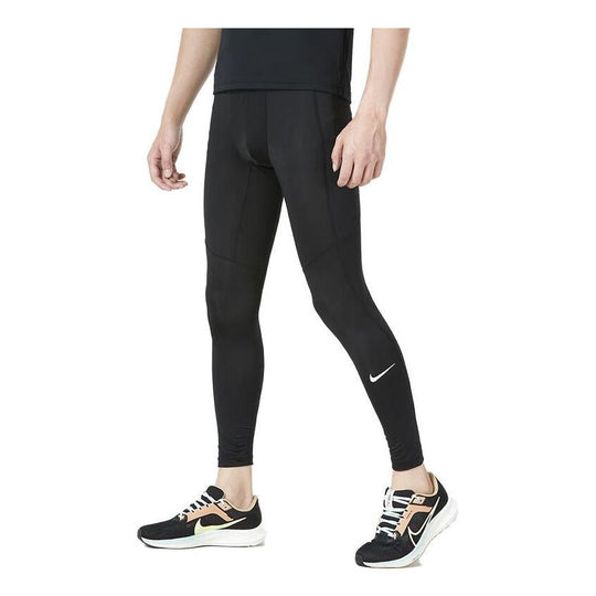 Nike Pro Dri-FIT Fitness Tights 'Black' FB7953-010 - KICKS CREW