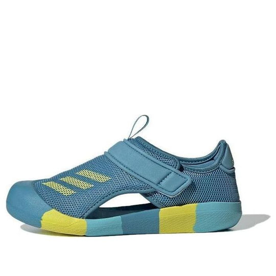(PS) adidas Altaventure Sports sandals 'Blue Yellow' GX5107