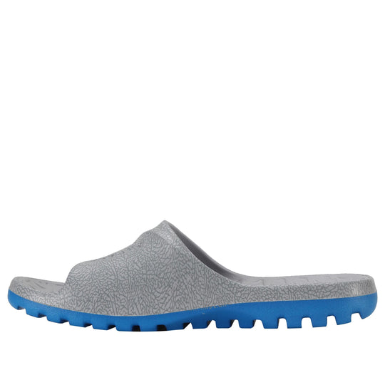 Air Jordan Super Fly TM 'Grey Soar Blue' 881572-004 Sneakers/Shoes  -  KICKS CREW