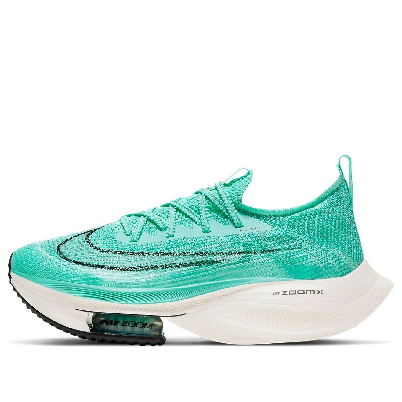 WMNS) Nike Air Zoom Alphafly NEXT% 'Hyper Turquoise' CZ1514-300