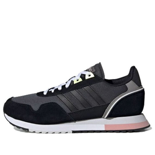 (WMNS) adidas 8K 2020 Shoes Black EH1441