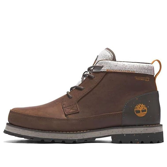 Timberland Timbercycle EK+ Chukka Boots 'Brown Recycled Leather' A5N18AZ8