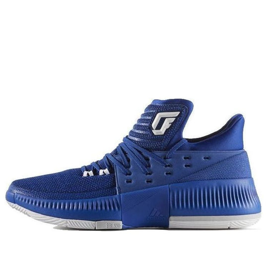 adidas Dame 3 'Collegiate Royal' BY3191