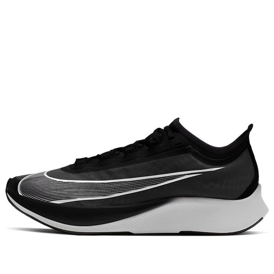 Nike Zoom Fly 3 'Black White' AT8240-007