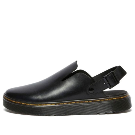 Dr.Martens Carlson Shoes 'Black Lusso' 26509001