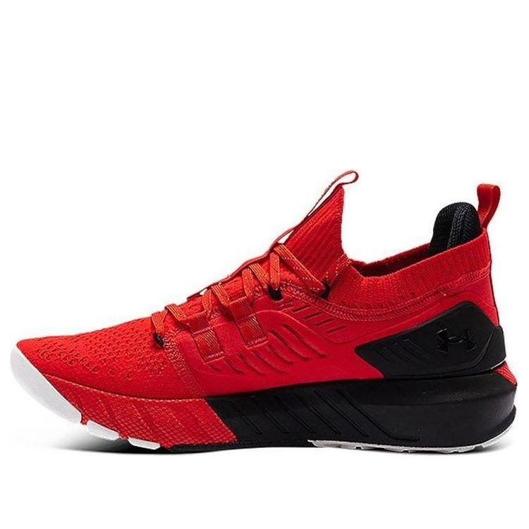 Under Armour Project Rock 3 'Chinese New Year' 3023916-600 - KICKS CREW