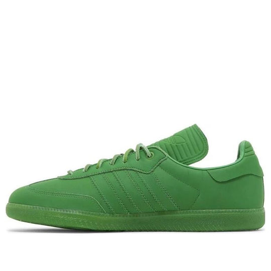 adidas Pharrell x Samba Human Race 'Green' IE7294