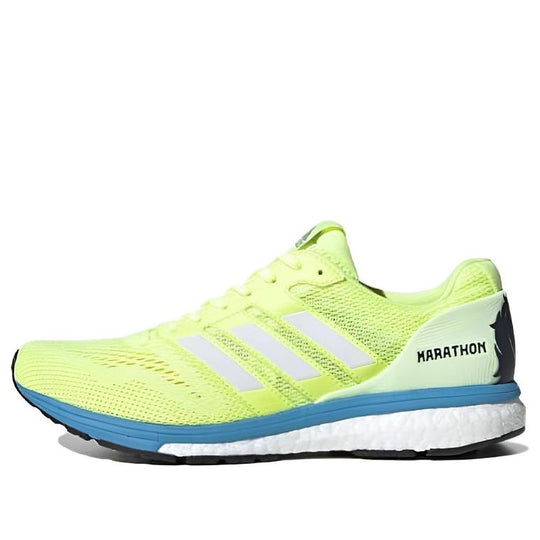 (WMNS) adidas Adizero Boston 7 'Marathon' EF7632