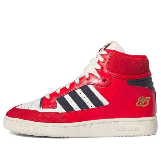 adidas originals Centennial 85 High Shoes 'Red' IE7239