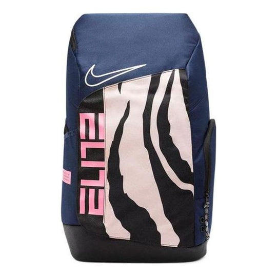 Nike Backpack RN #56323 CA#05553 Blue Lots Of Pockets, Cooler Pockets Large  | eBay