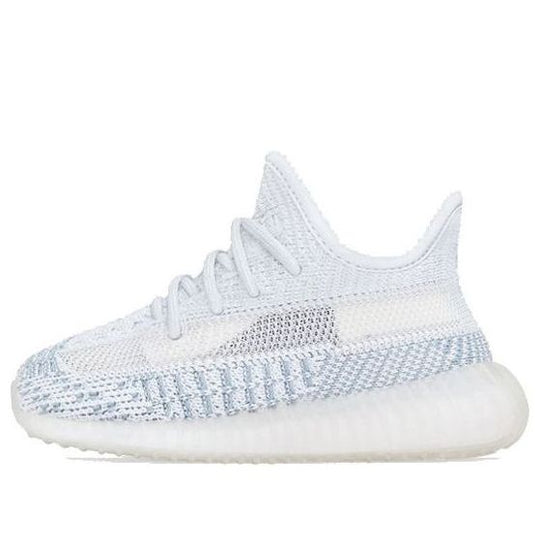 (TD) adidas Yeezy Boost 350 V2 'Cloud White Non-Reflective' FW3046
