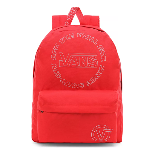 Vans Old Skool III Backpack 'Red' VN0A3I6R0HI