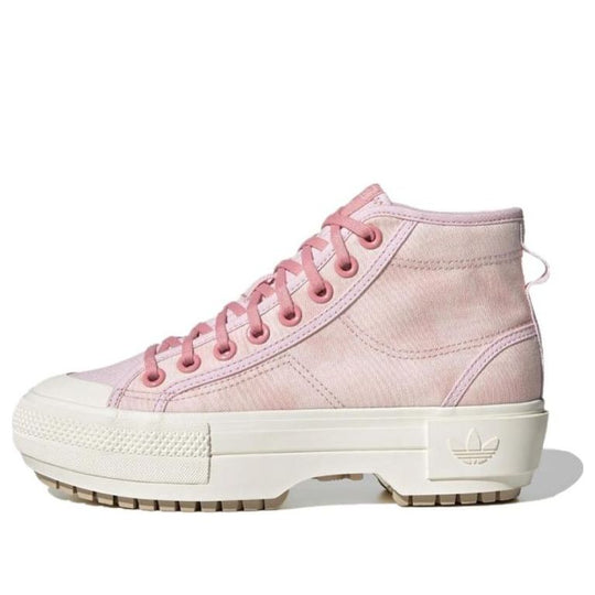 (WMNS) adidas Nizza Trek 'Acid Wash - Clear Pink' HQ4319