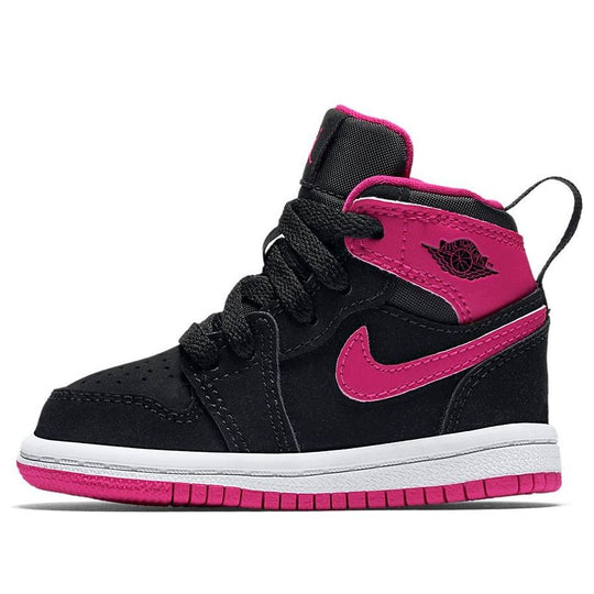 (TD) Air Jordan 1 Retro High 'Vivid Pink' 705324-008