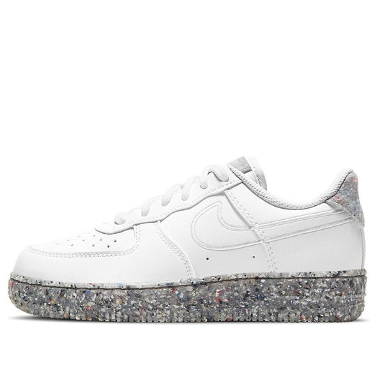 (PS) Nike Air Force 1 'Recycled Wool Pack - White' DB4597-100