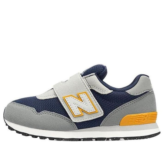 (PS) New Balance 515 Shoes 'Steel White Yellow' PV515FY