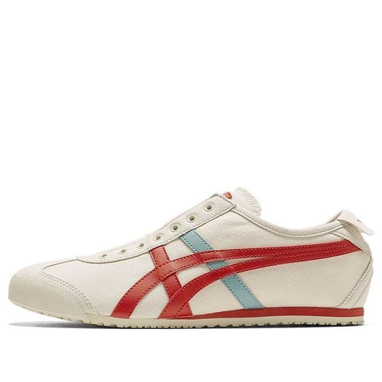 Onitsuka Tiger MEXICO 66 Slip-on Shoes 'Birch Fiery Red' 1183A360-210 ...