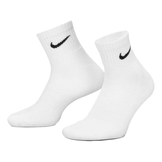 Nike Everyday Essential Sock 'White' DX5025-100 - KICKS CREW
