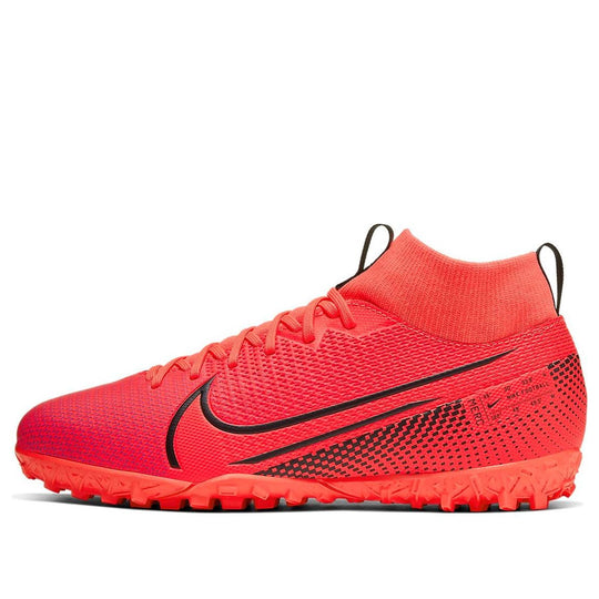 (GS) Nike Mercurial Superfly 7 Academy TF 'Laser Crimson' AT8143-606