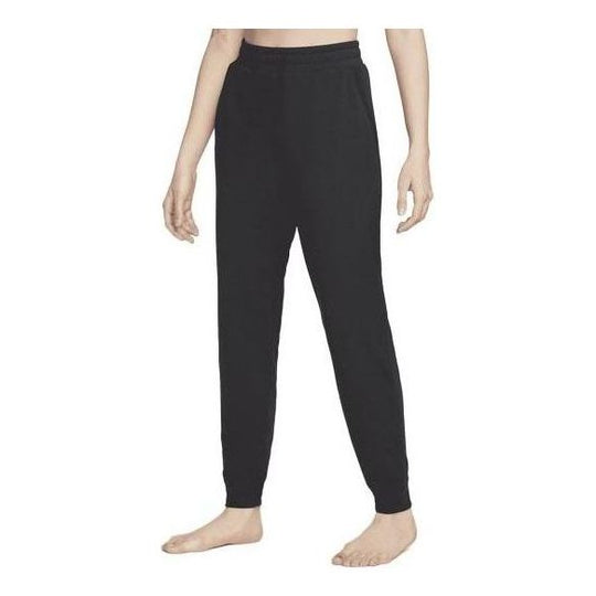 (WMNS) Nike Yoga Dri-FIT Pant 'Black' DM7037-010