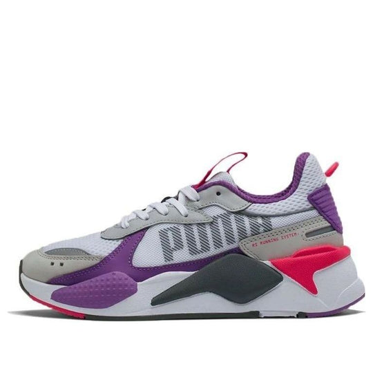 (WMNS) PUMA RS-X Bold Grey/Purple 373078-04