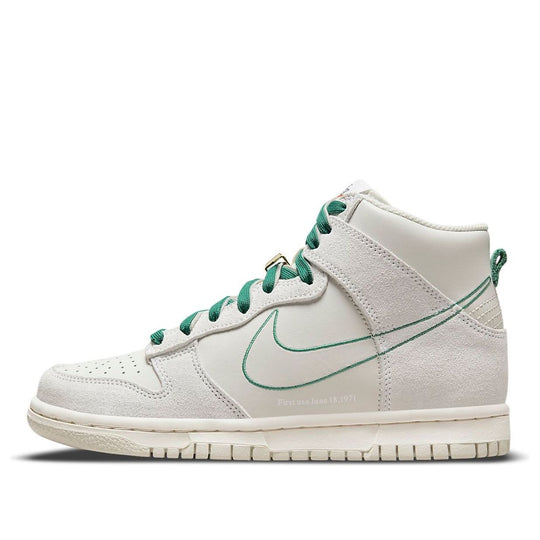 (GS) Nike Dunk High SE 'First Use Pack - Green Noise' DD0733-001