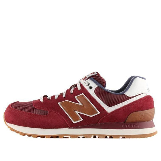 New Balance 574 Canteen Low Cut Red ML574CAO