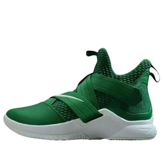 Nike LeBron Soldier 12 TB 'Gorge Green' AT3872-302