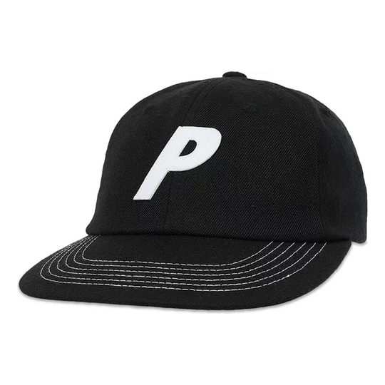 Palace X P Snapback cap 'Black' P24H065