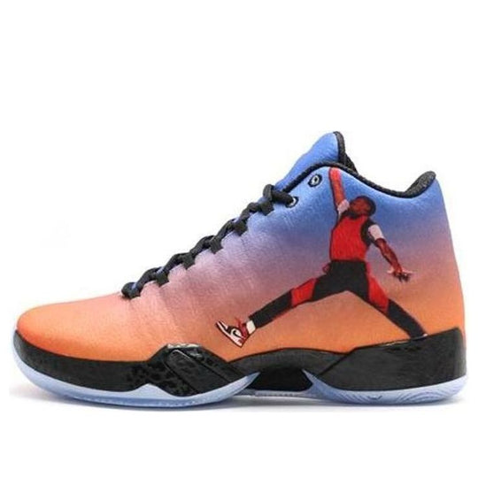 Air Jordan 29 'Photo Reel' 695515-806 Basketball Shoes/Sneakers  -  KICKS CREW