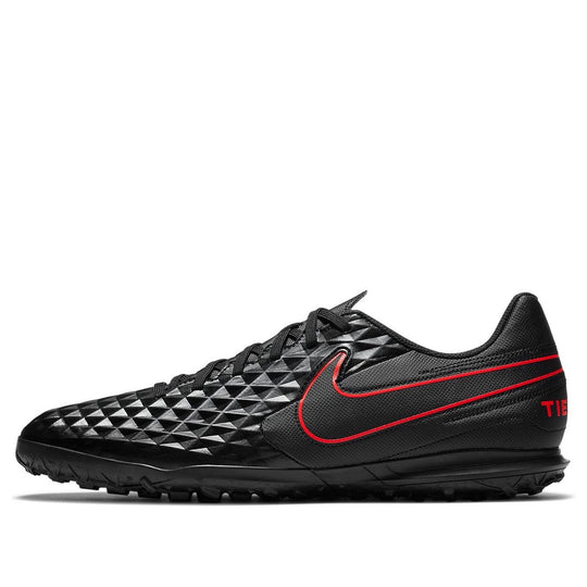 Nike Legend 8 Club TF 'Chile Red Pack - Black' AT6109-060