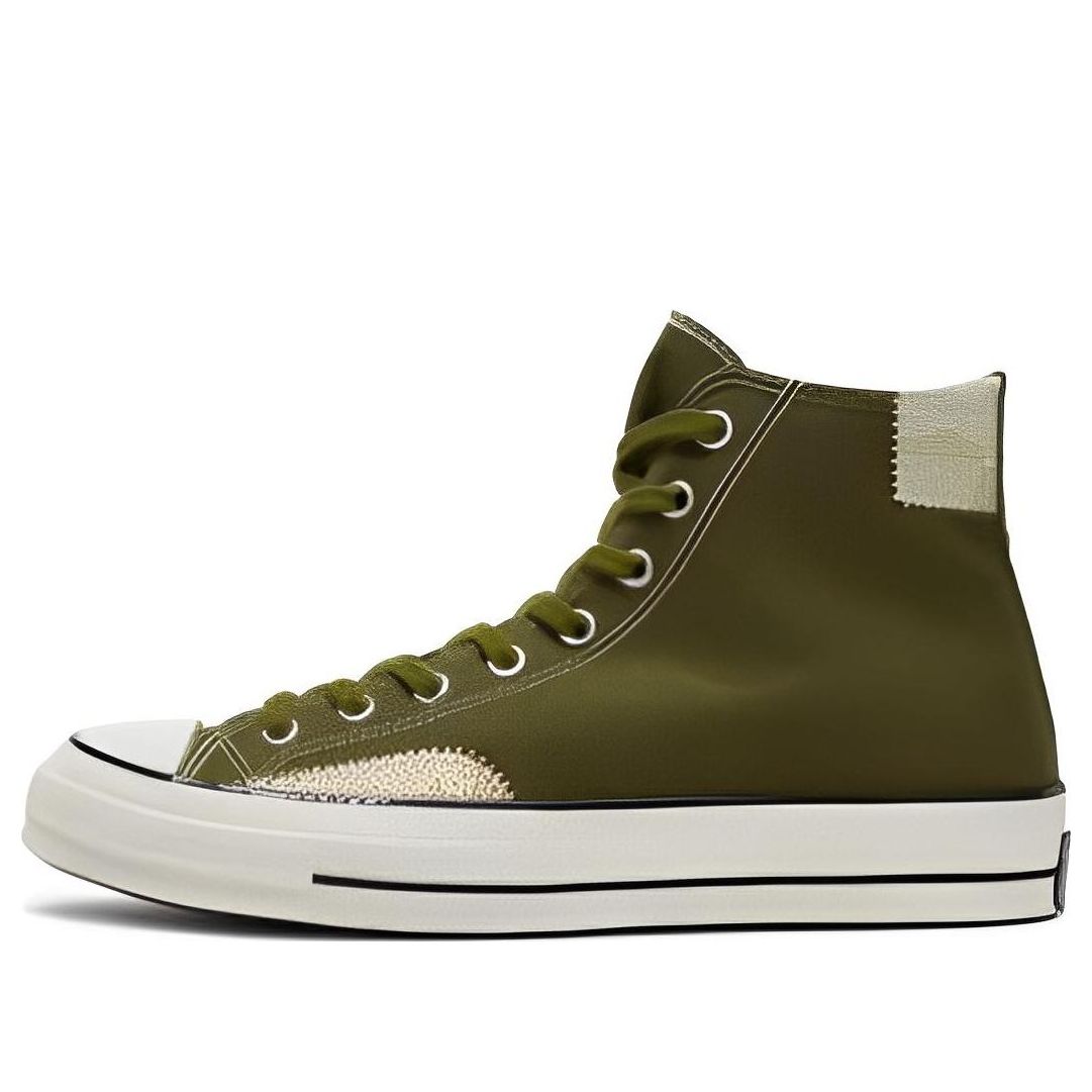 Converse Chuck 70 High 'Crafted Ollie Patch Vitality Green' A04499C ...