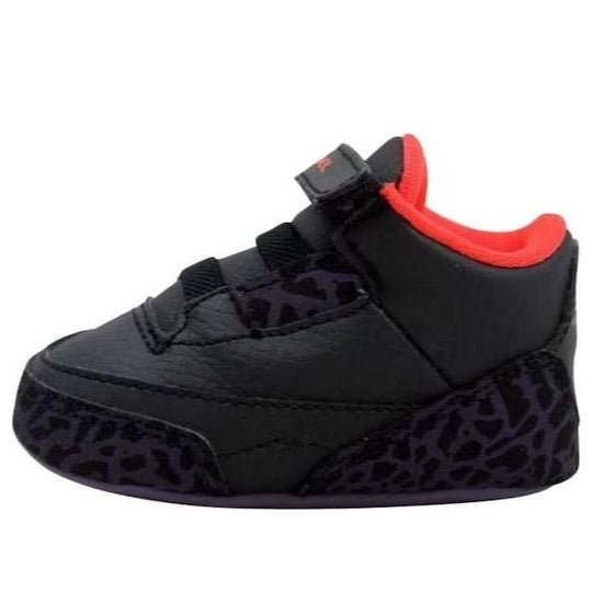(TD) Air Jordan 3 Retro Gift Pack 'Black Crimson' 574416-005