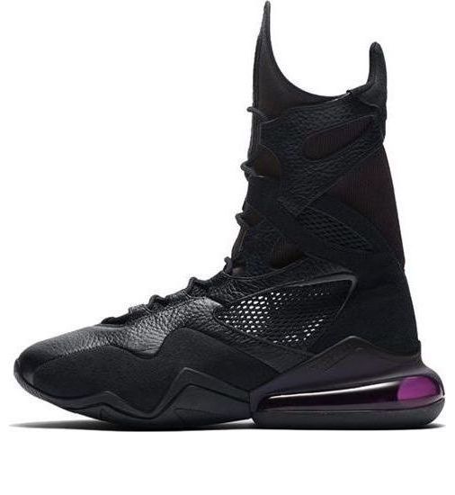 (WMNS) Nike Air Max Box 'Black Grand Purple' AT9729-005