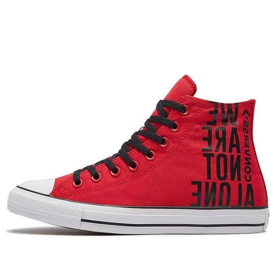 Converse Chuck Taylor All Star Hi 'We Are Not Alone' 165467C